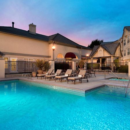 Residence Inn Pleasanton Dış mekan fotoğraf