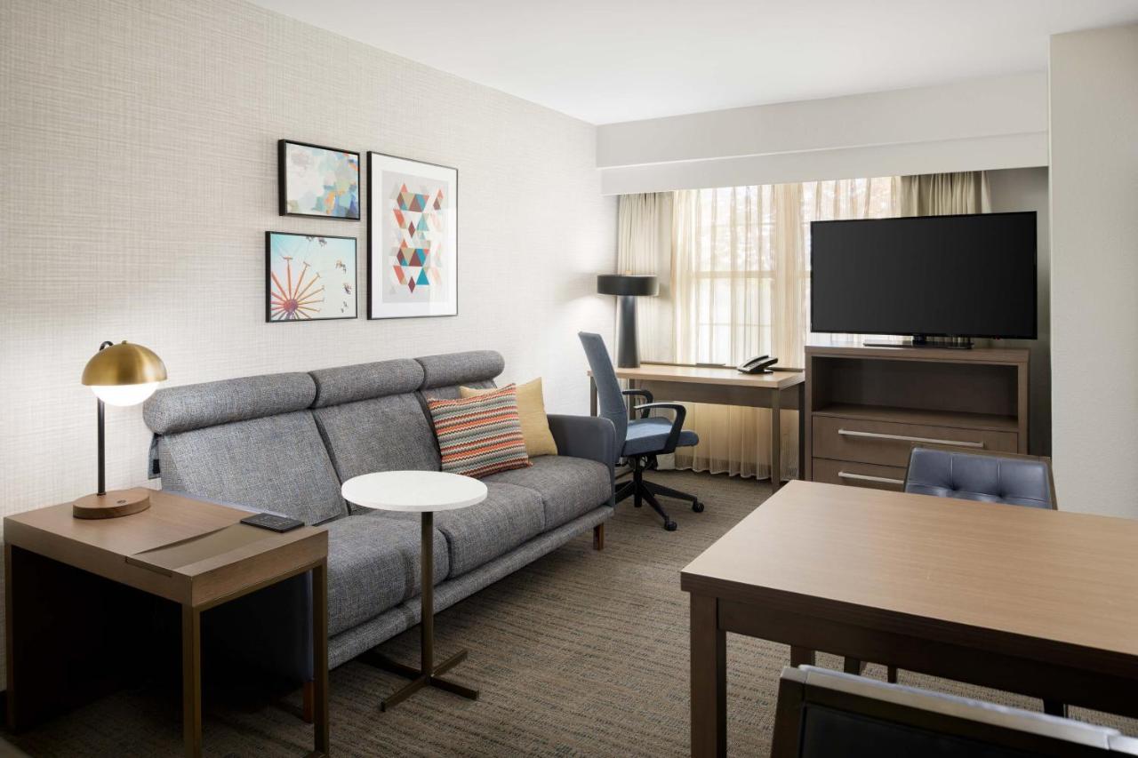 Residence Inn Pleasanton Dış mekan fotoğraf