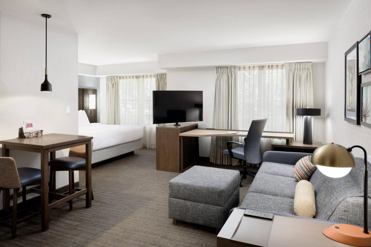 Residence Inn Pleasanton Dış mekan fotoğraf
