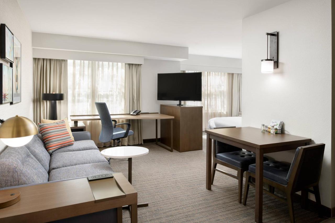 Residence Inn Pleasanton Dış mekan fotoğraf