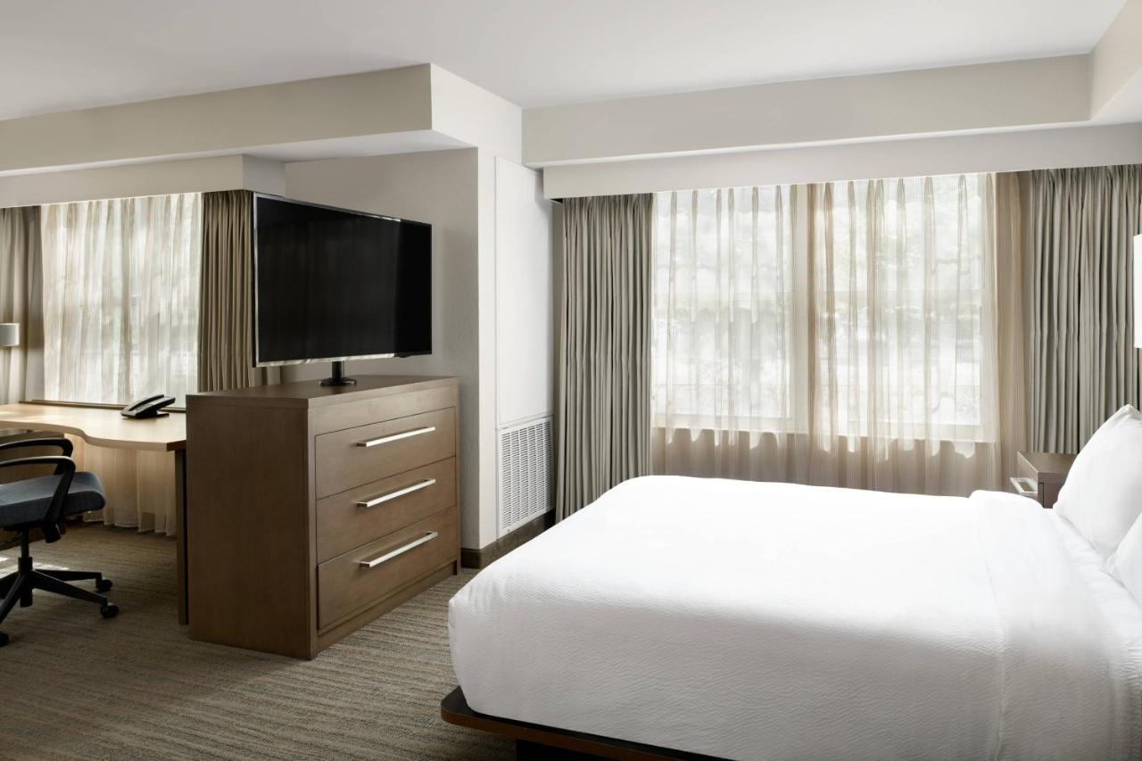 Residence Inn Pleasanton Dış mekan fotoğraf