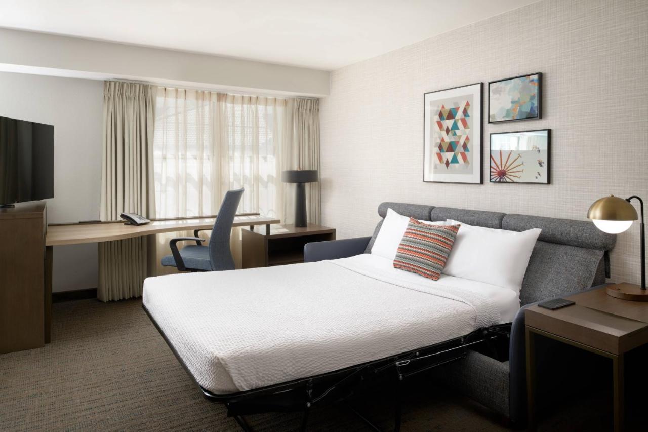 Residence Inn Pleasanton Dış mekan fotoğraf