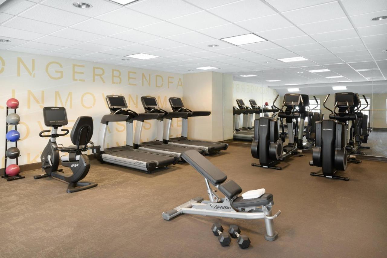 Residence Inn Pleasanton Dış mekan fotoğraf