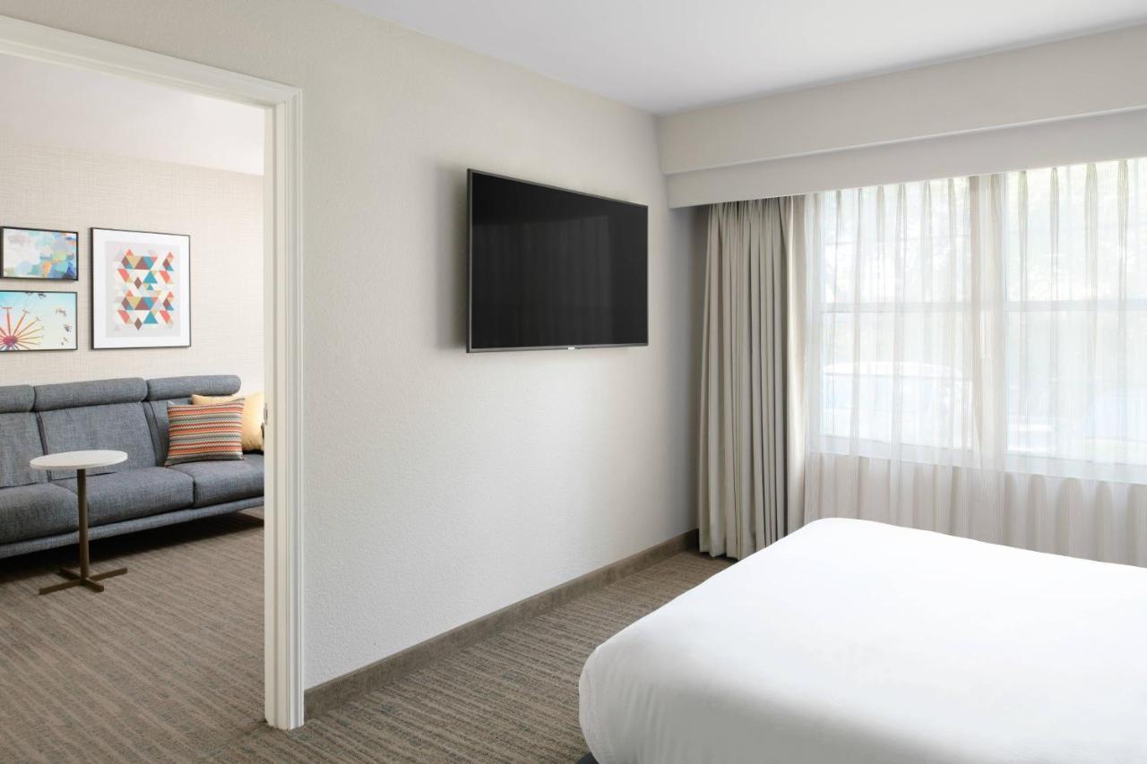 Residence Inn Pleasanton Dış mekan fotoğraf