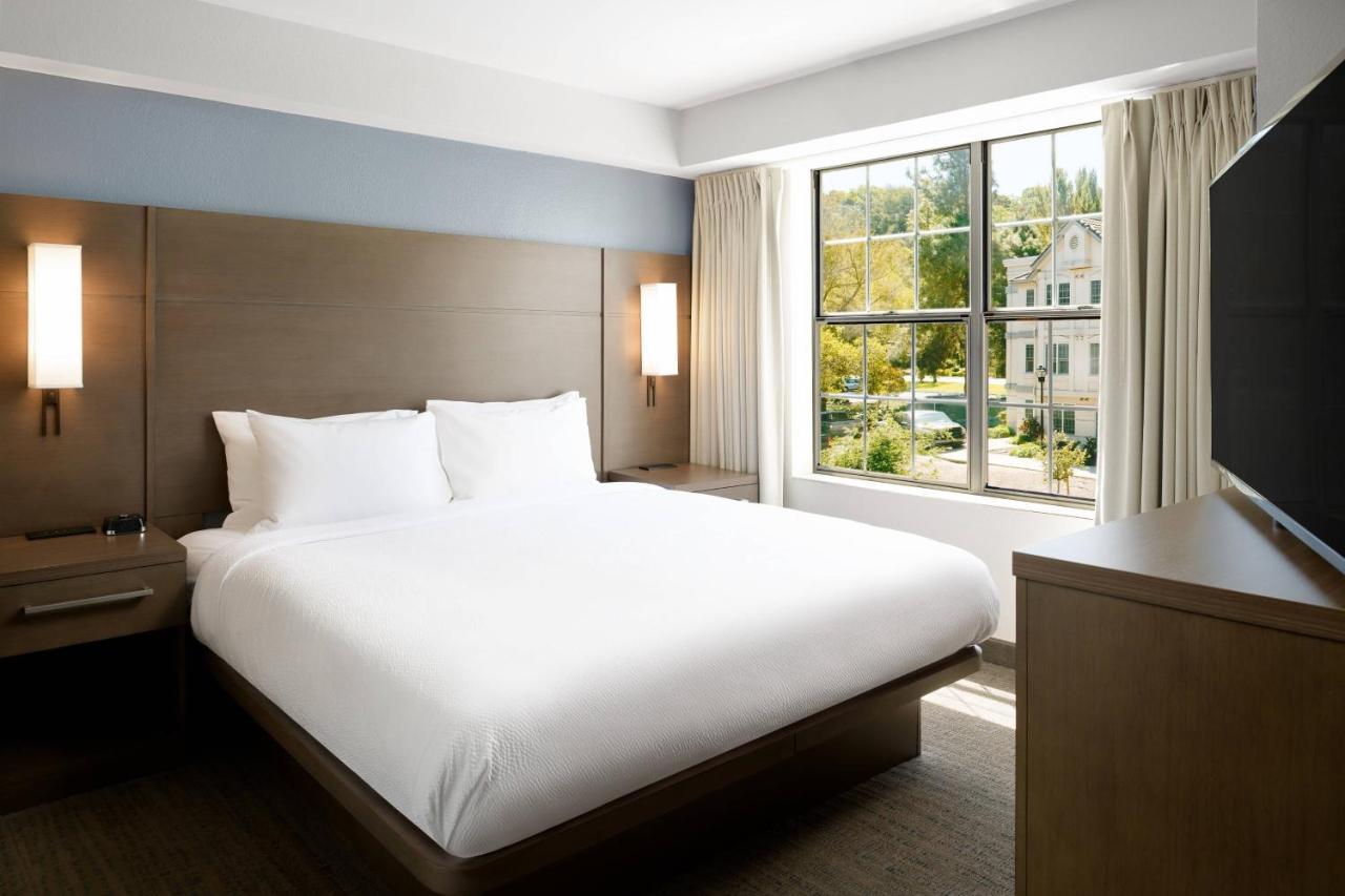 Residence Inn Pleasanton Dış mekan fotoğraf