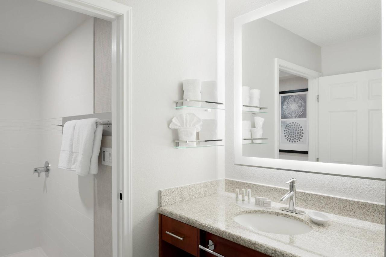 Residence Inn Pleasanton Dış mekan fotoğraf