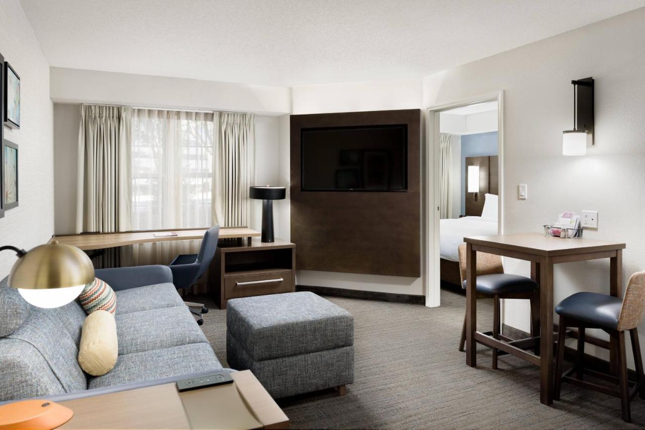 Residence Inn Pleasanton Dış mekan fotoğraf