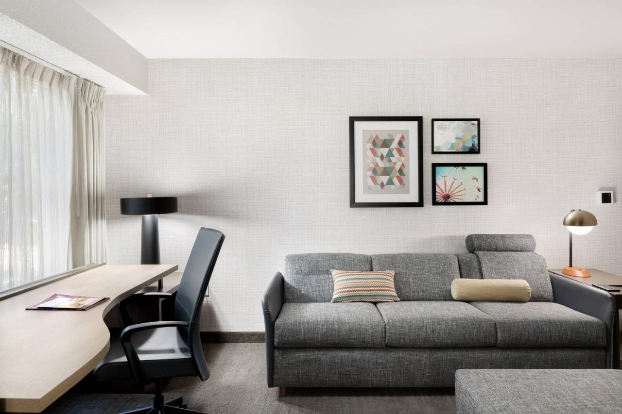 Residence Inn Pleasanton Dış mekan fotoğraf