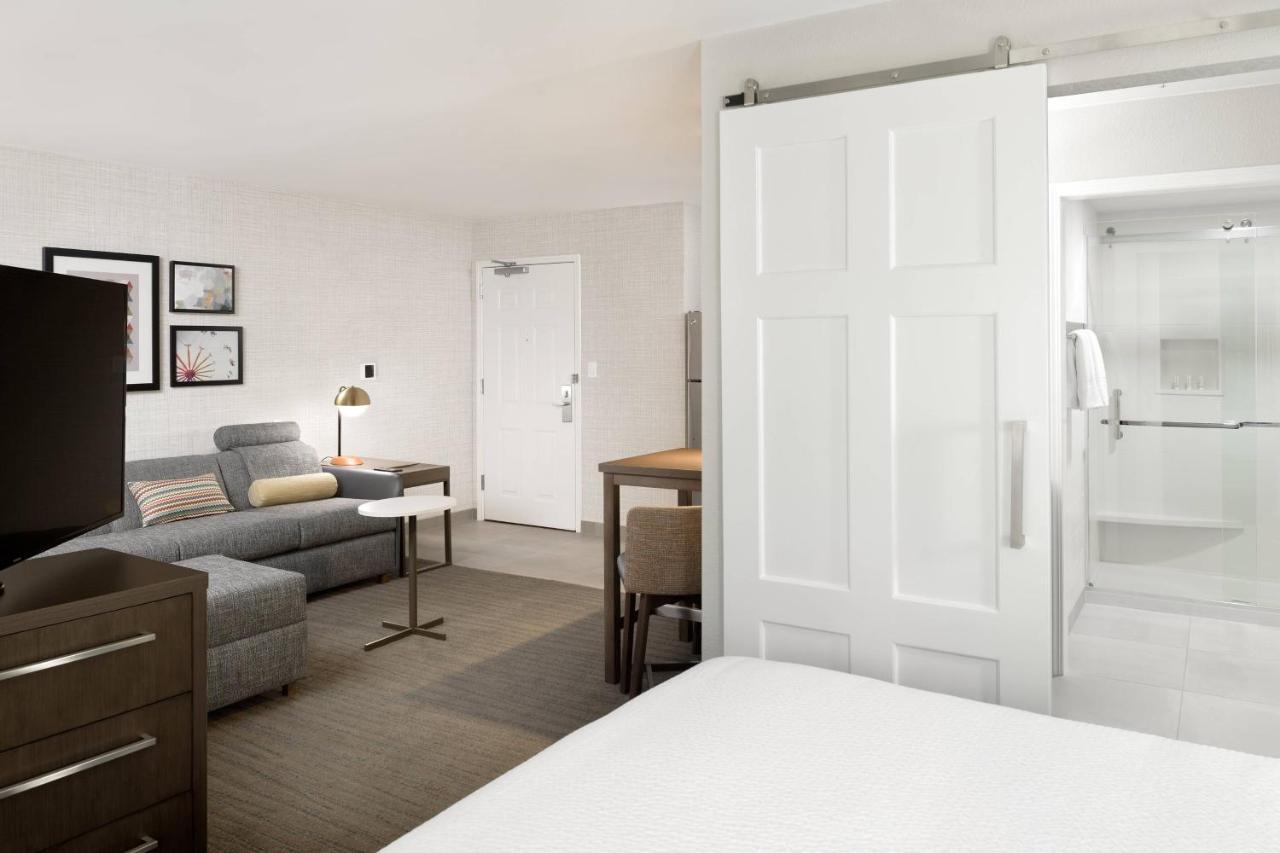 Residence Inn Pleasanton Dış mekan fotoğraf