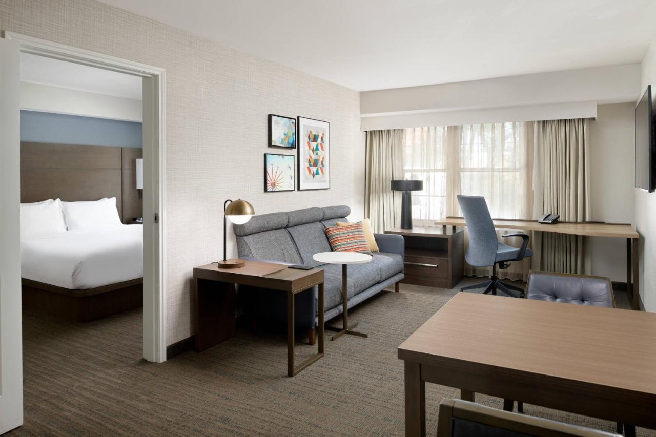 Residence Inn Pleasanton Dış mekan fotoğraf