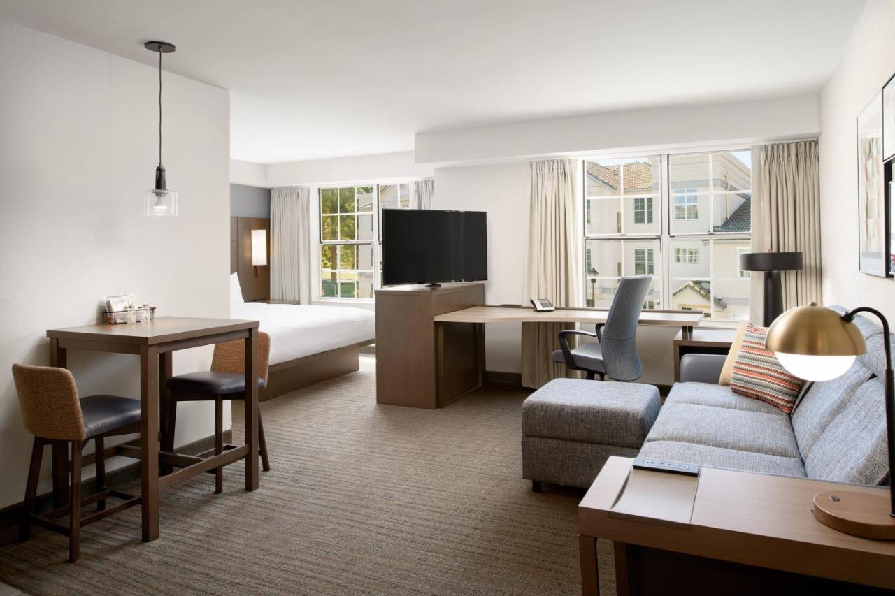 Residence Inn Pleasanton Dış mekan fotoğraf