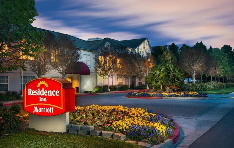 Residence Inn Pleasanton Dış mekan fotoğraf