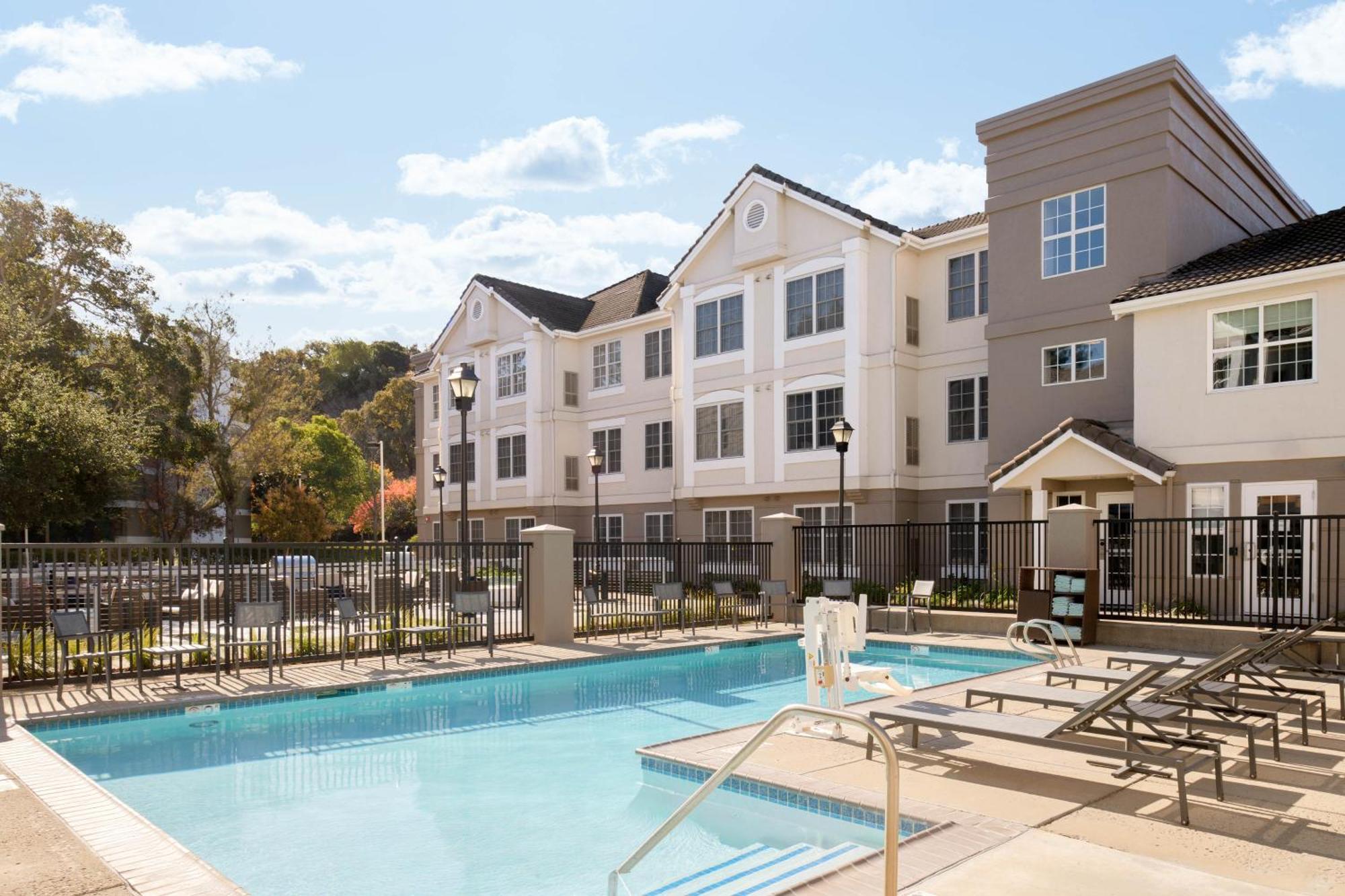 Residence Inn Pleasanton Dış mekan fotoğraf