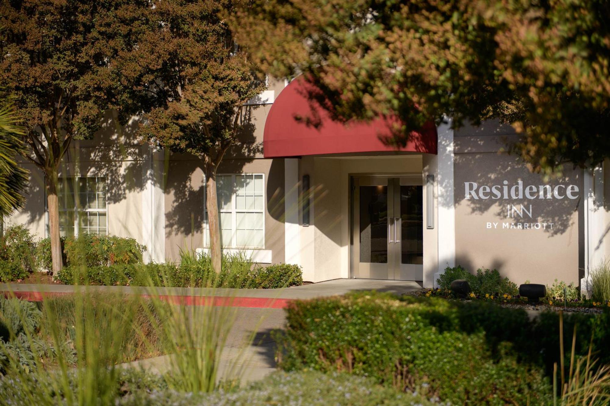 Residence Inn Pleasanton Dış mekan fotoğraf