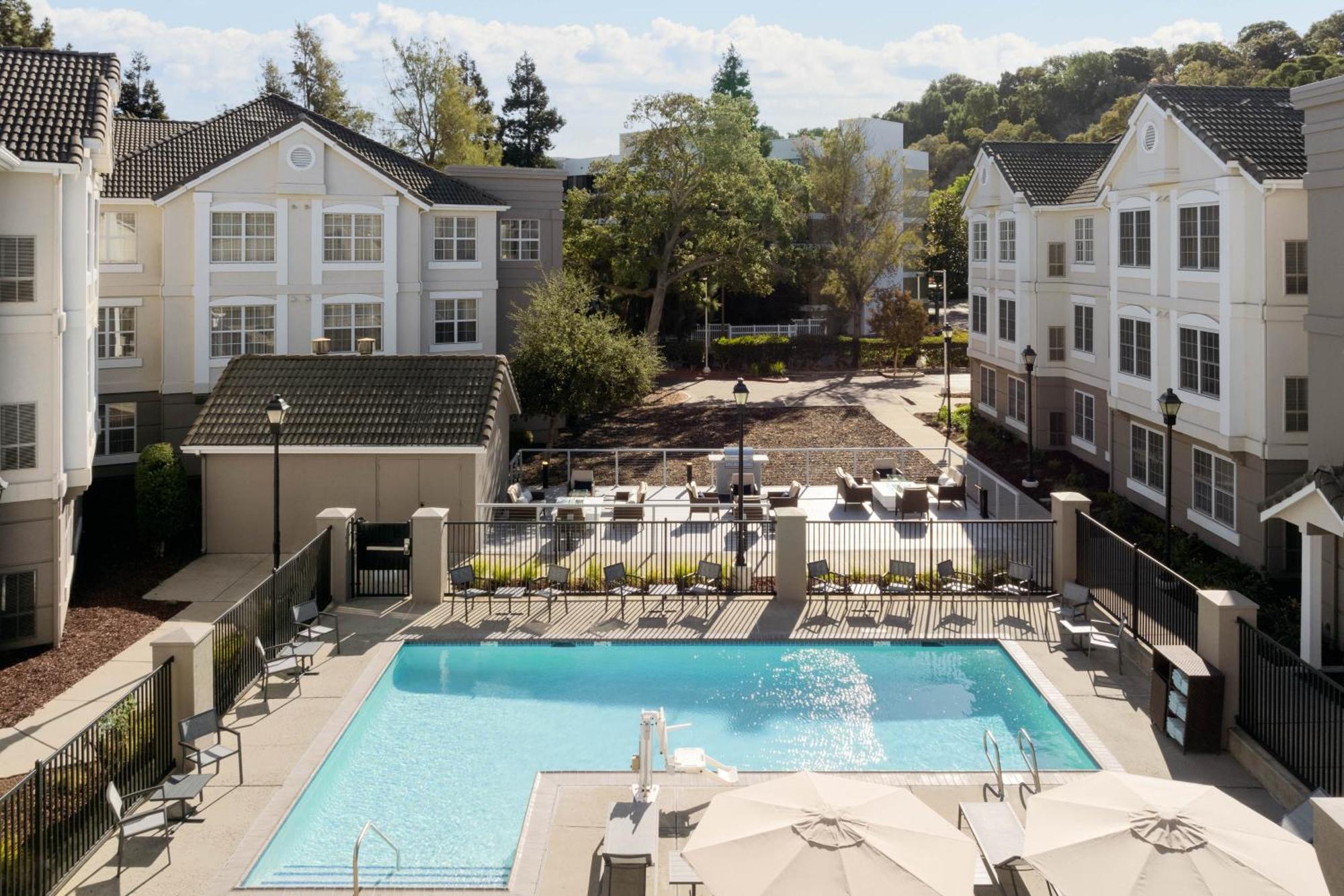 Residence Inn Pleasanton Dış mekan fotoğraf