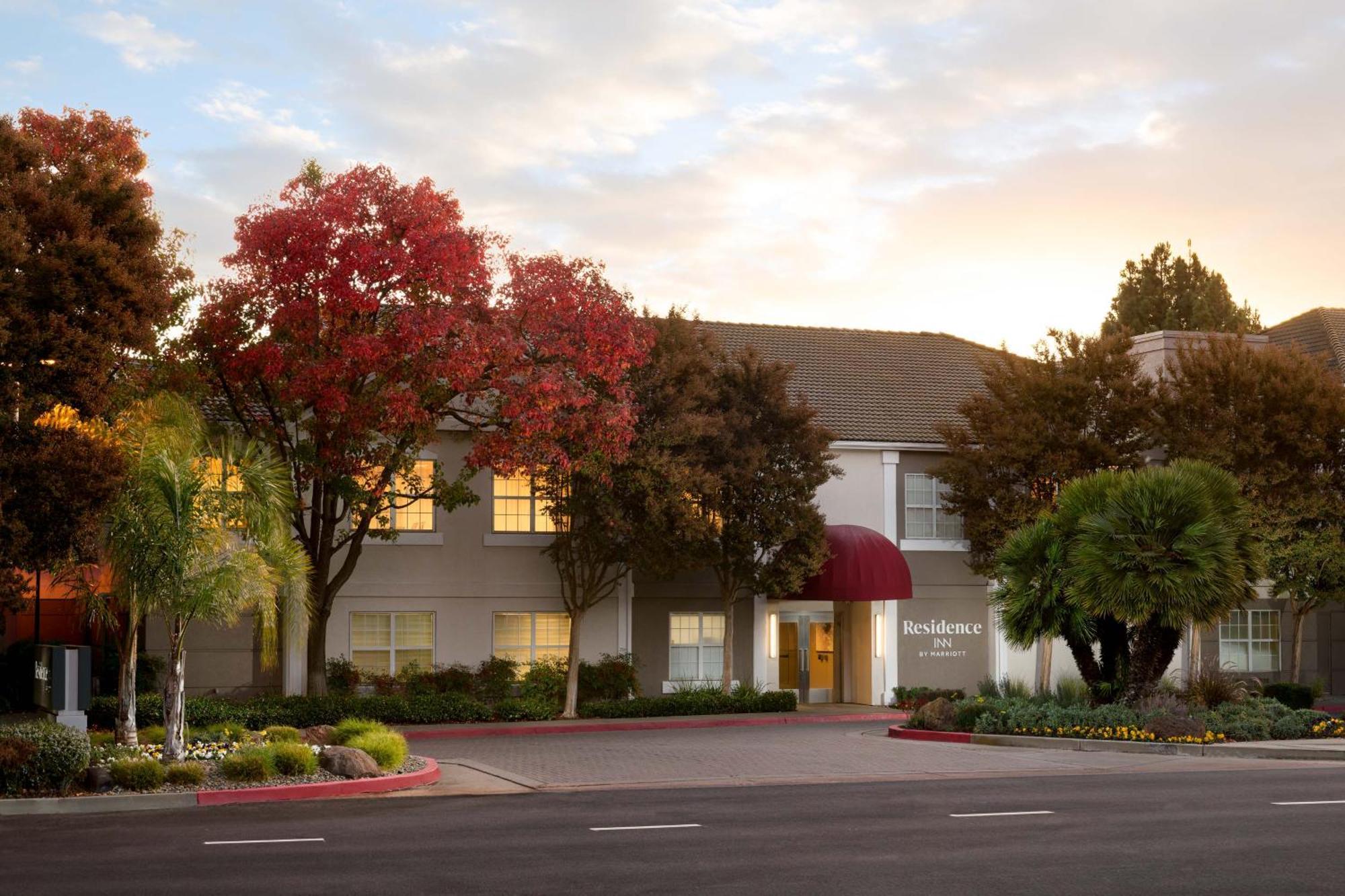 Residence Inn Pleasanton Dış mekan fotoğraf