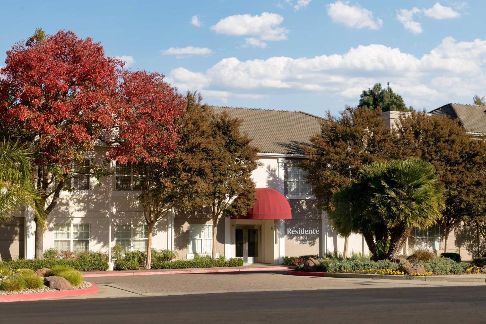 Residence Inn Pleasanton Dış mekan fotoğraf
