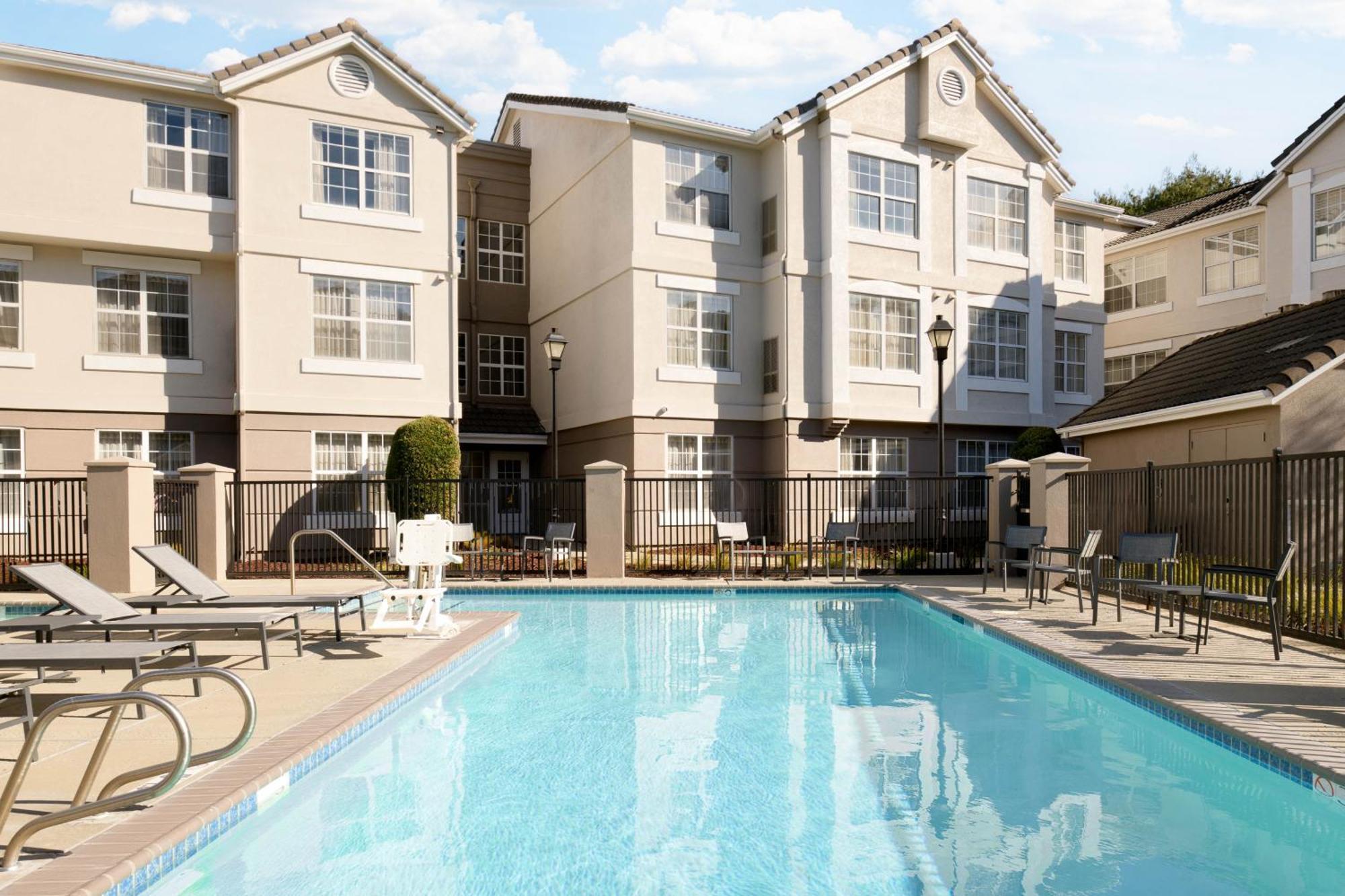 Residence Inn Pleasanton Dış mekan fotoğraf