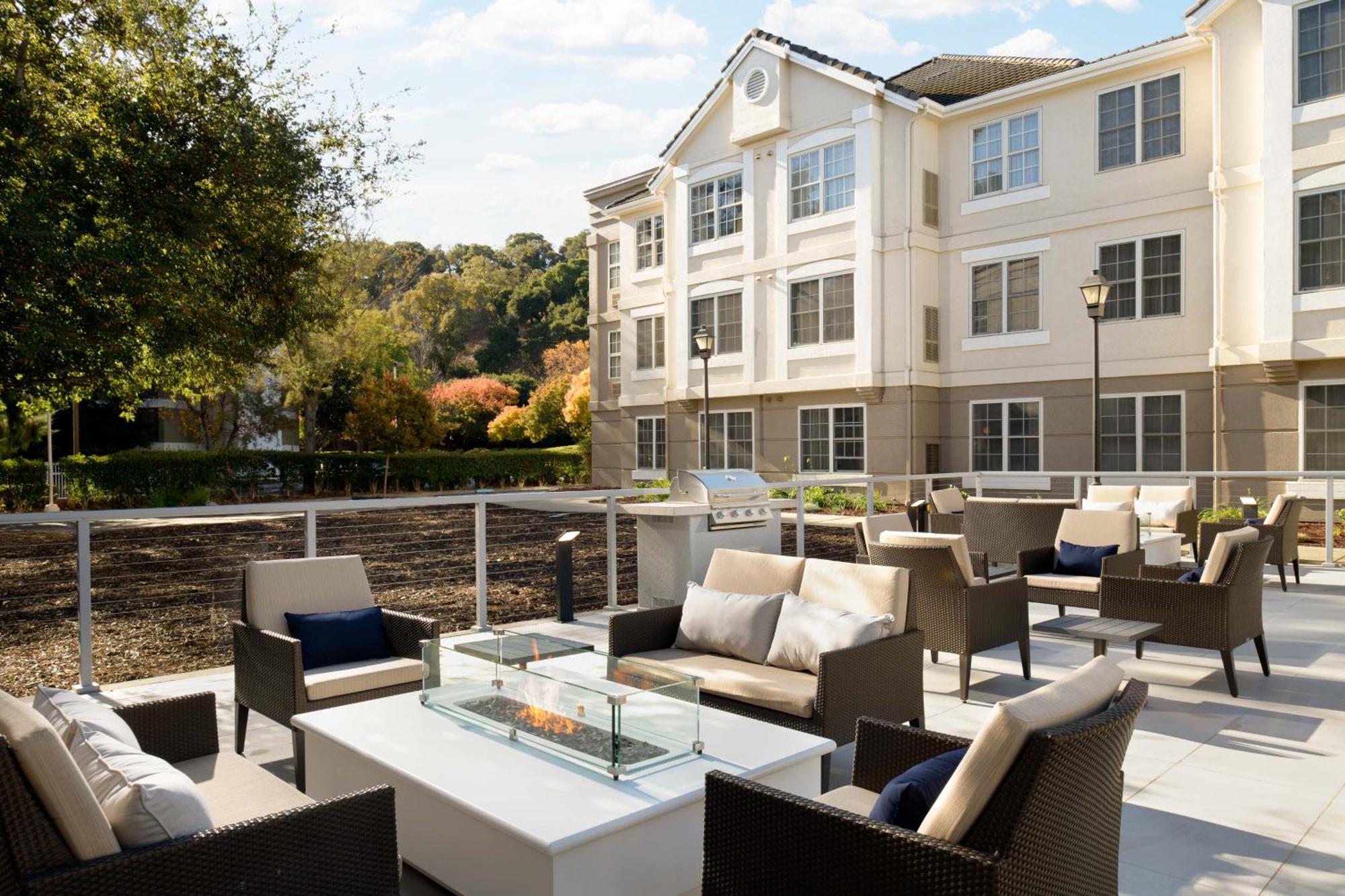 Residence Inn Pleasanton Dış mekan fotoğraf