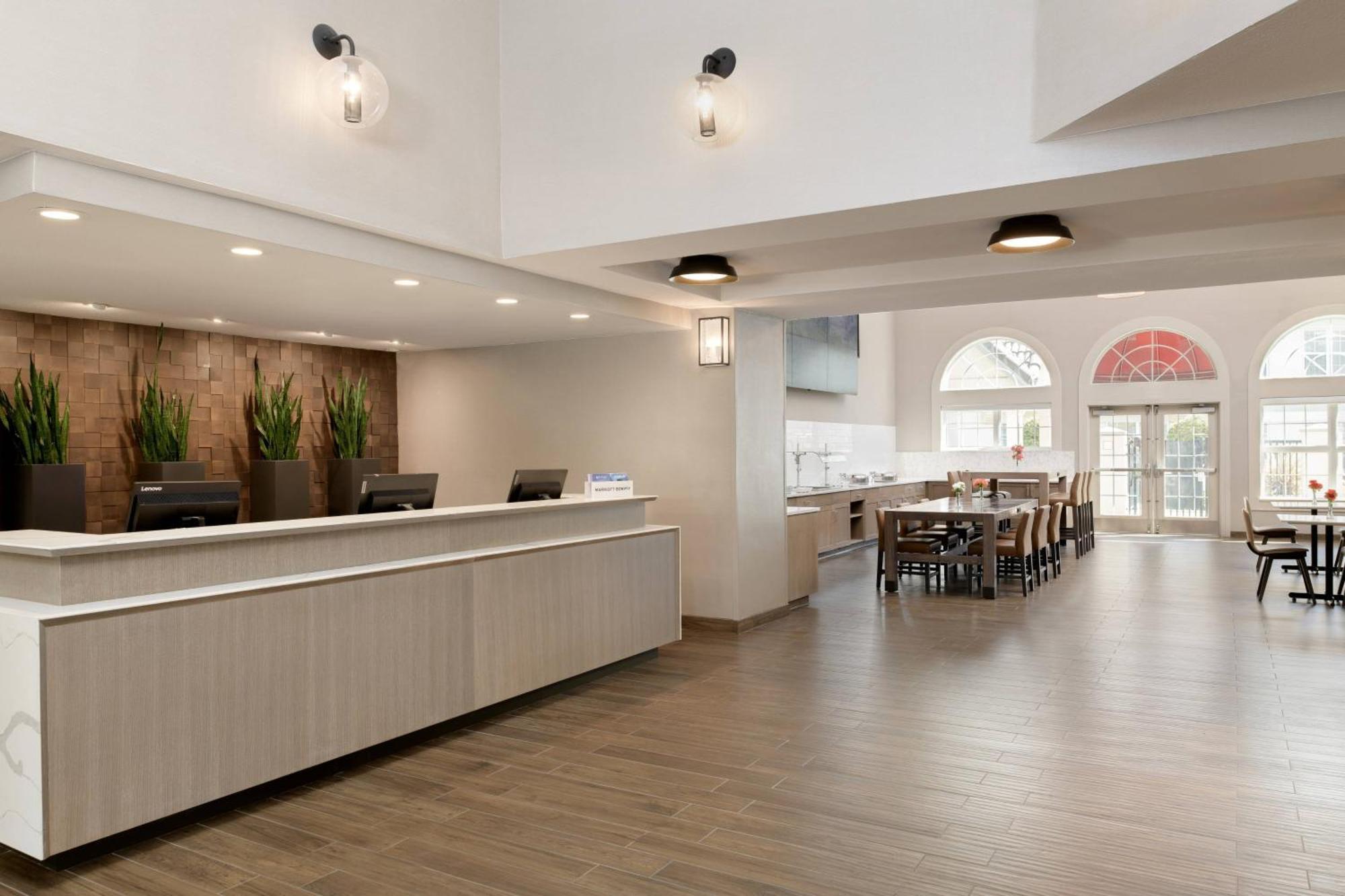 Residence Inn Pleasanton Dış mekan fotoğraf