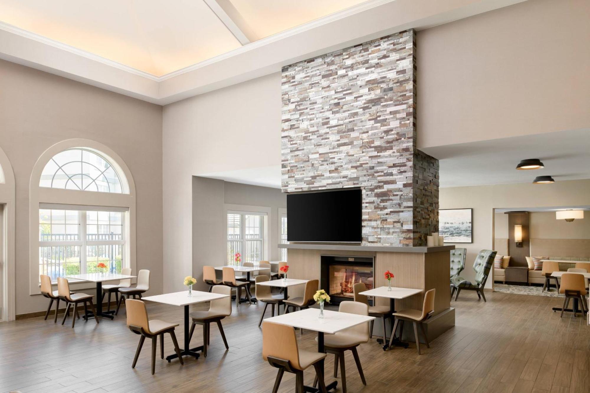 Residence Inn Pleasanton Dış mekan fotoğraf