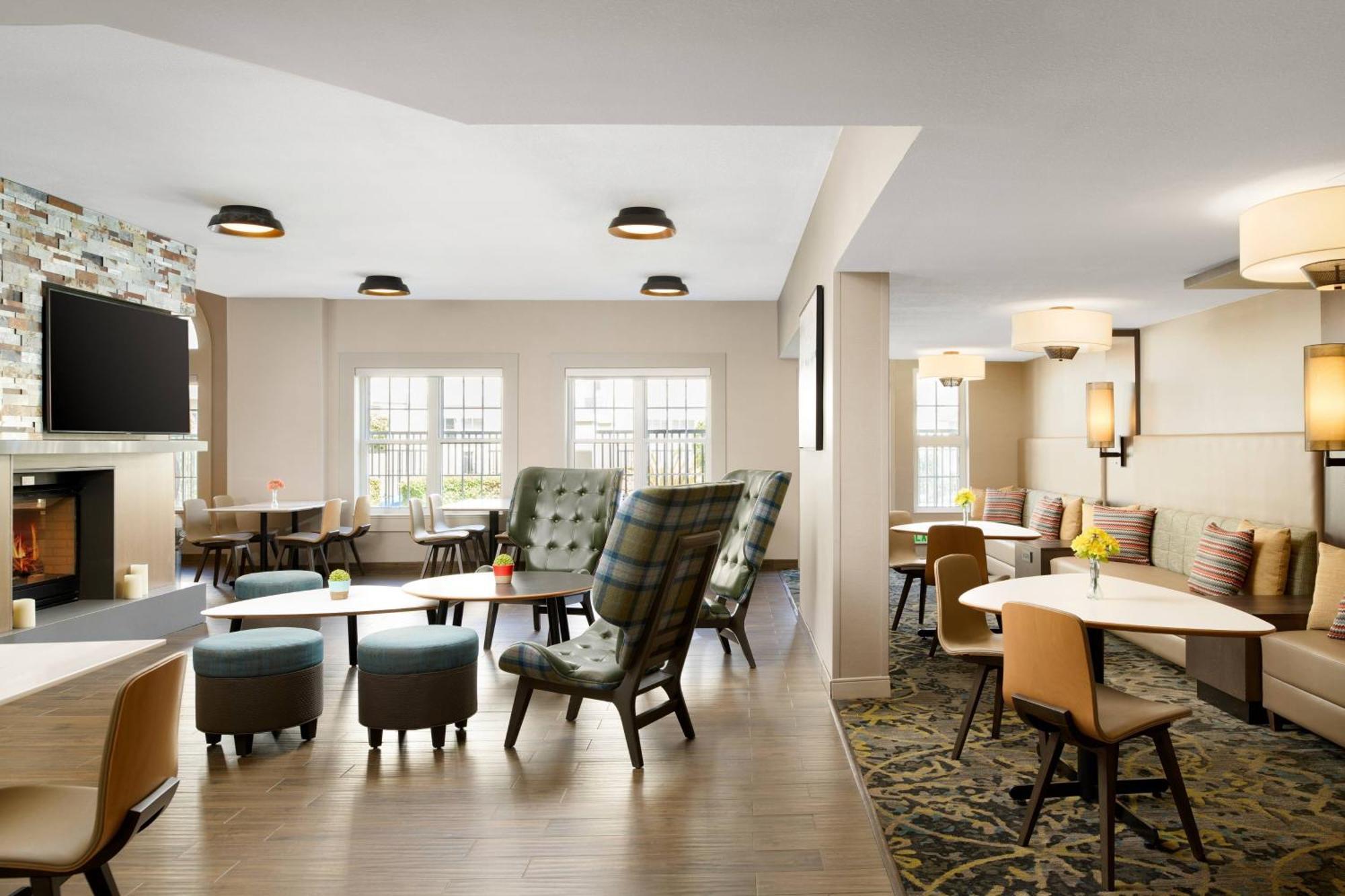 Residence Inn Pleasanton Dış mekan fotoğraf