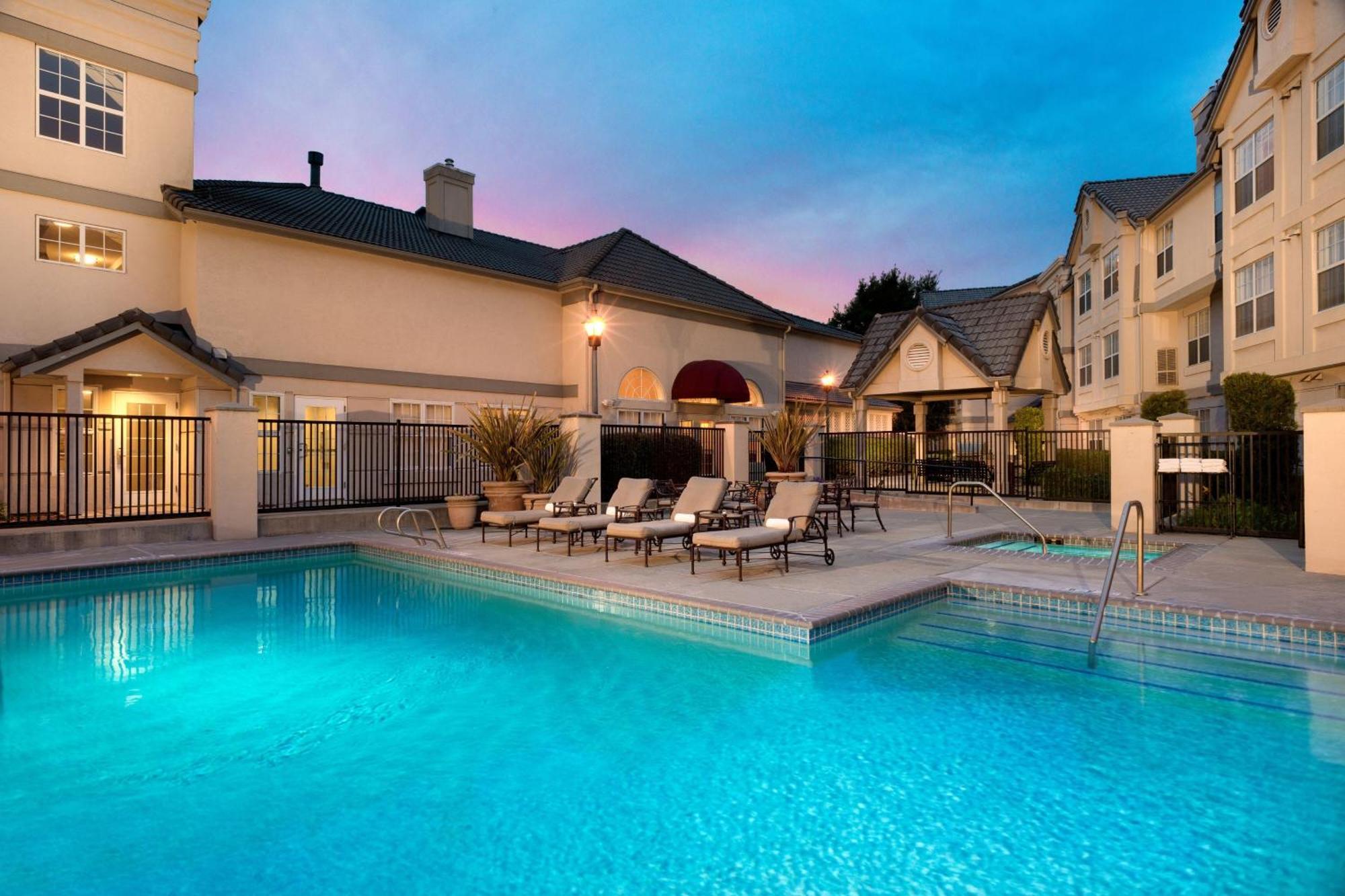 Residence Inn Pleasanton Dış mekan fotoğraf