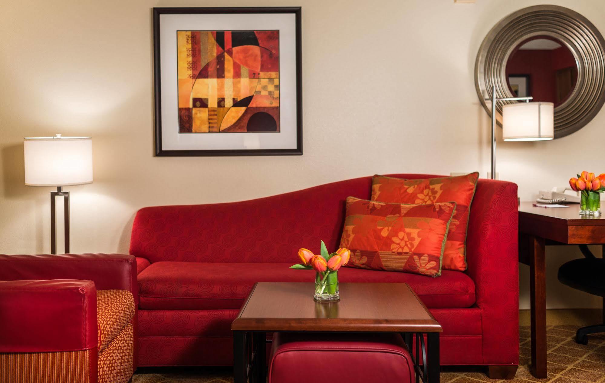 Residence Inn Pleasanton Dış mekan fotoğraf