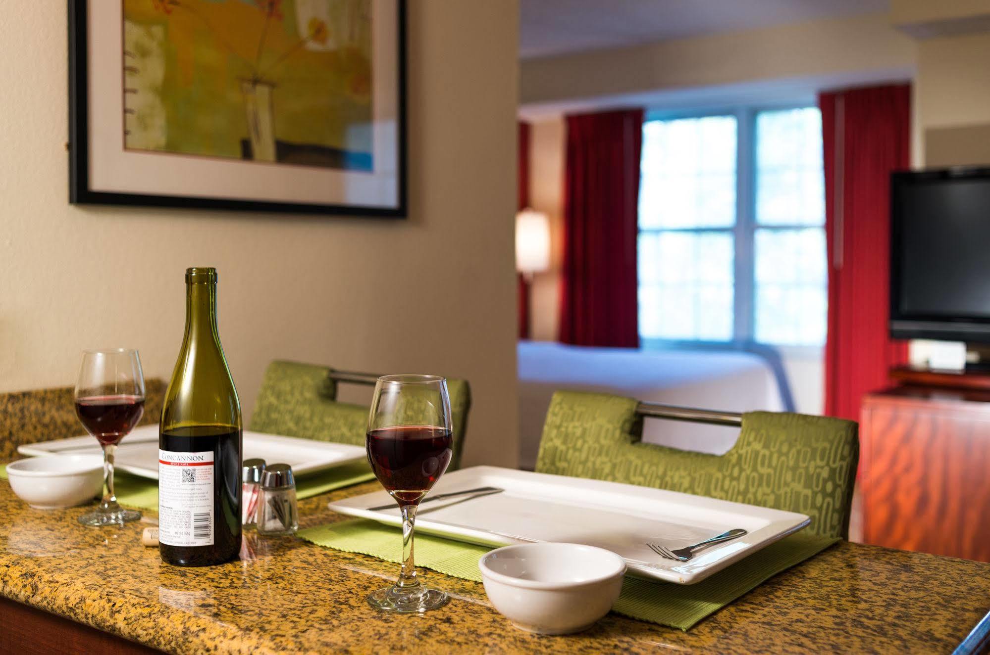 Residence Inn Pleasanton Dış mekan fotoğraf